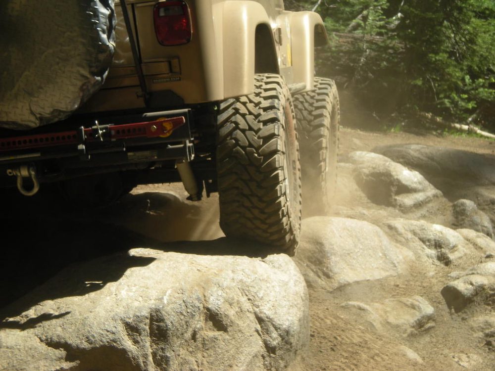 Photo from Triple Trail
