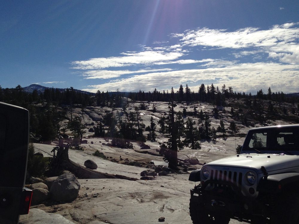 Photo from Rubicon Loop