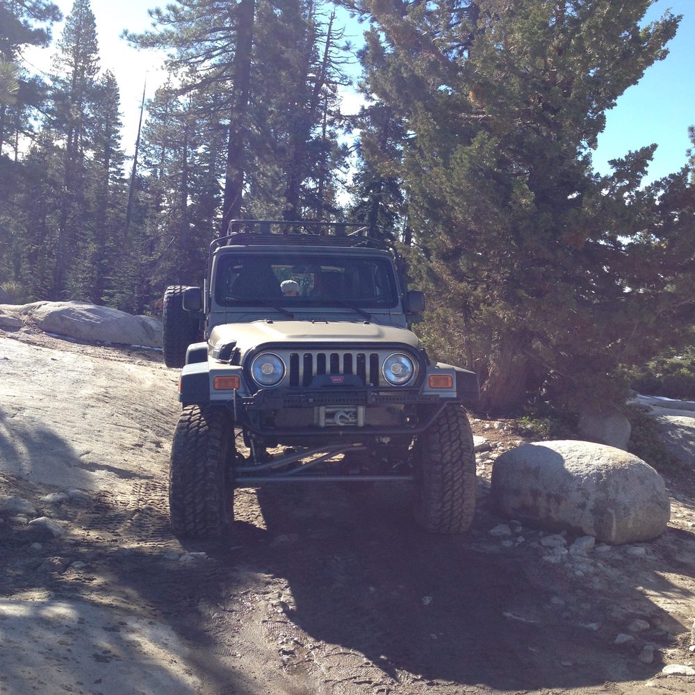 Photo from Rubicon Loop