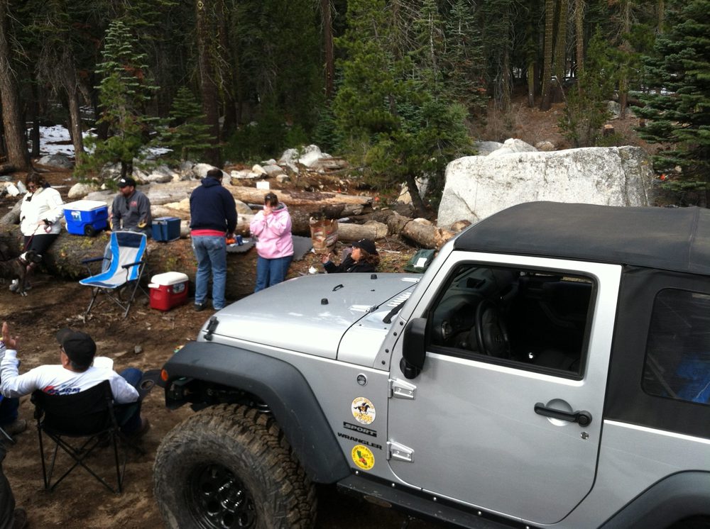Photo from Rubicon Loop