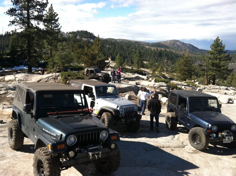 Photo from Rubicon Loop