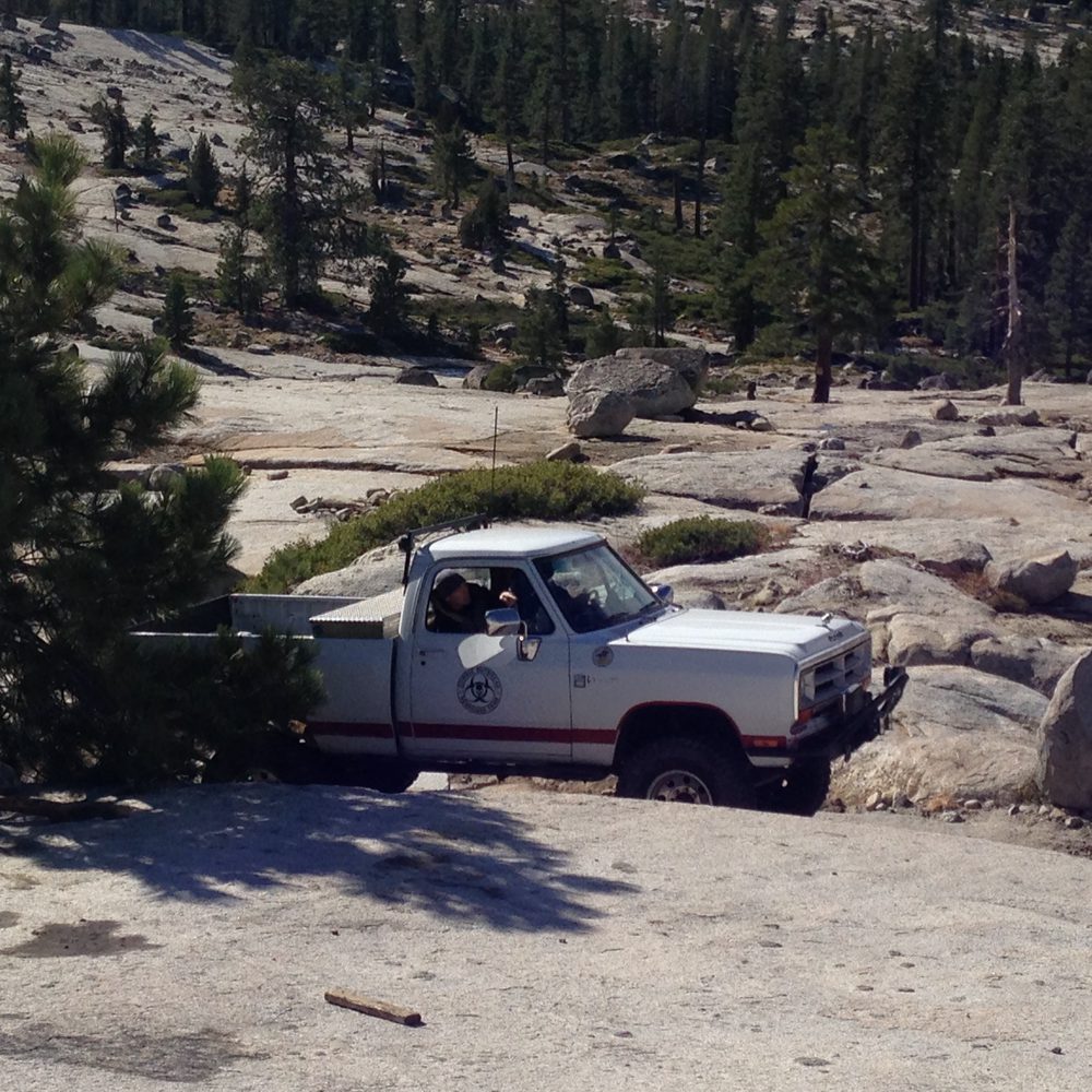 Photo from Rubicon Loop