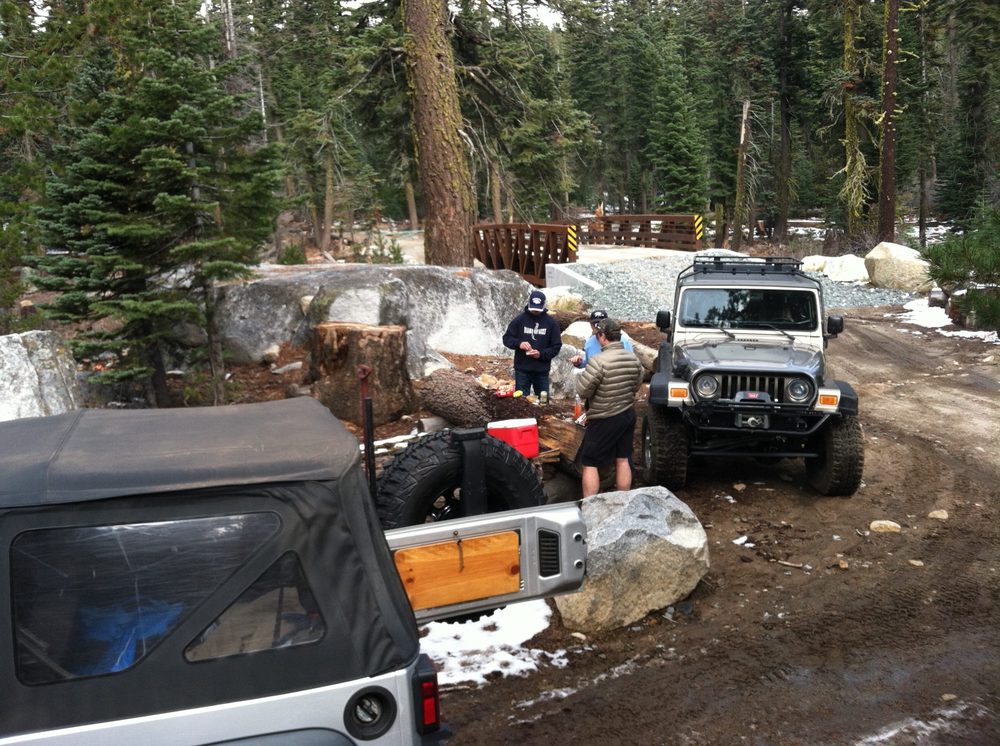Photo from Rubicon Loop