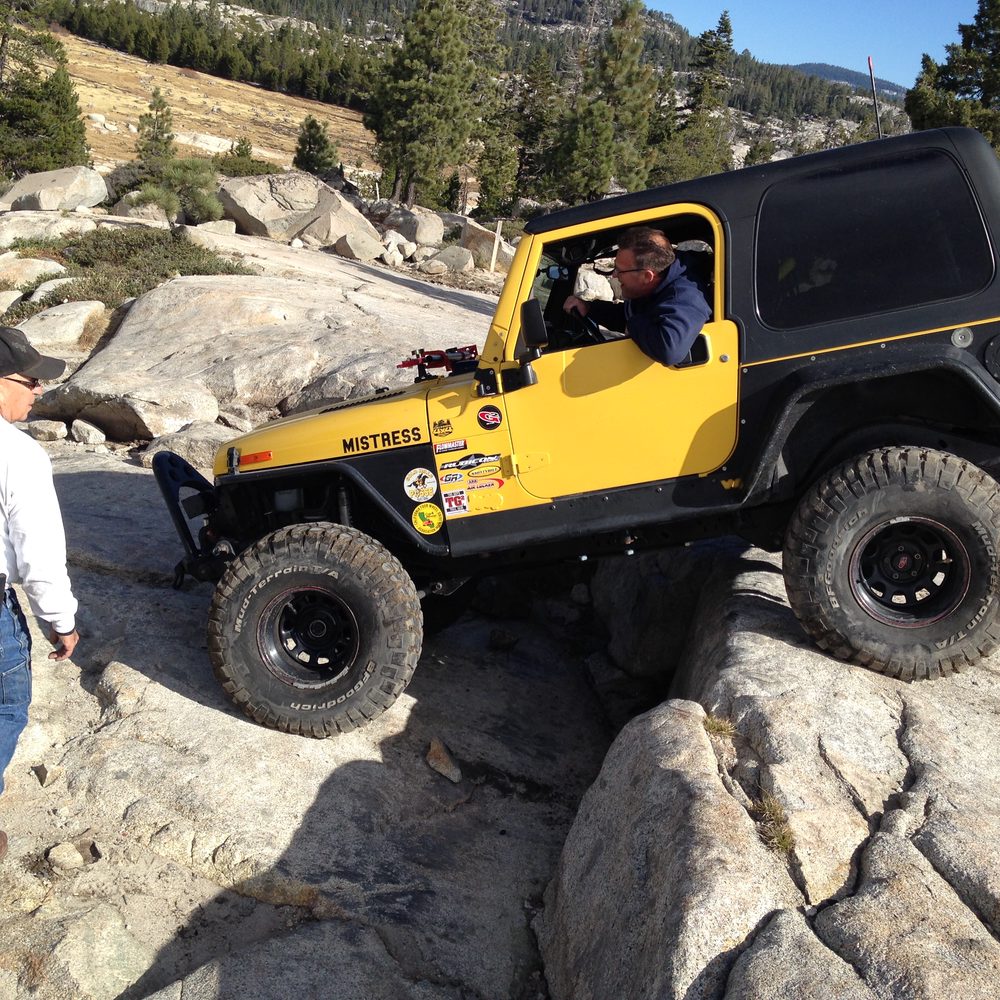 Photo from Rubicon Loop