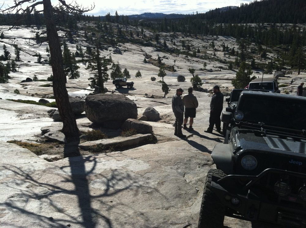 Photo from Rubicon Loop