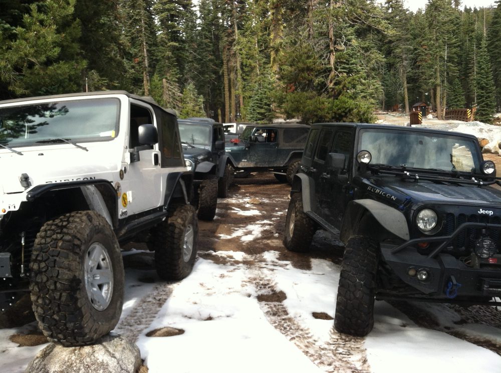 Photo from Rubicon Loop