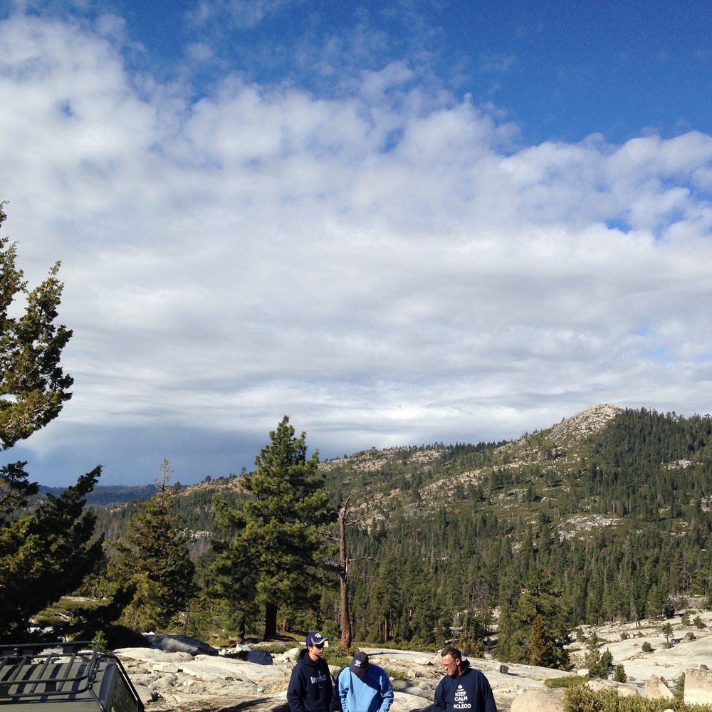 Photo from Rubicon Loop