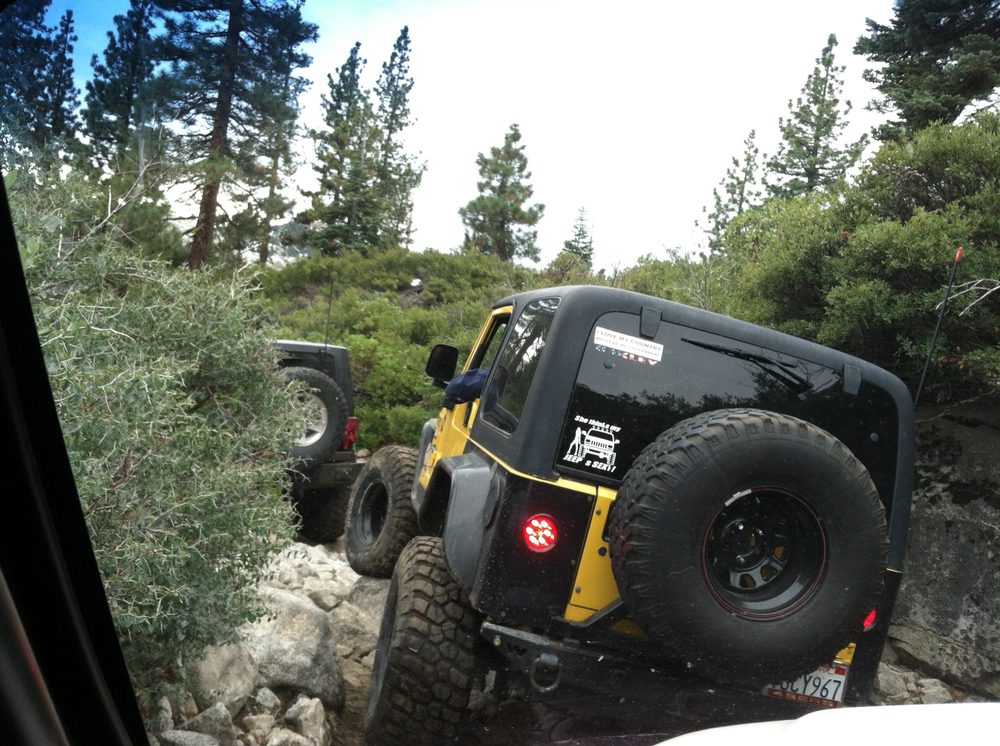 Photo from Rubicon Loop