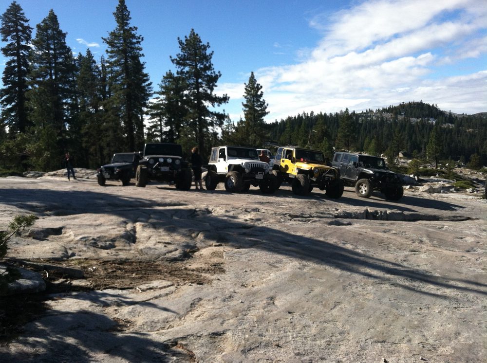 Photo from Rubicon Loop