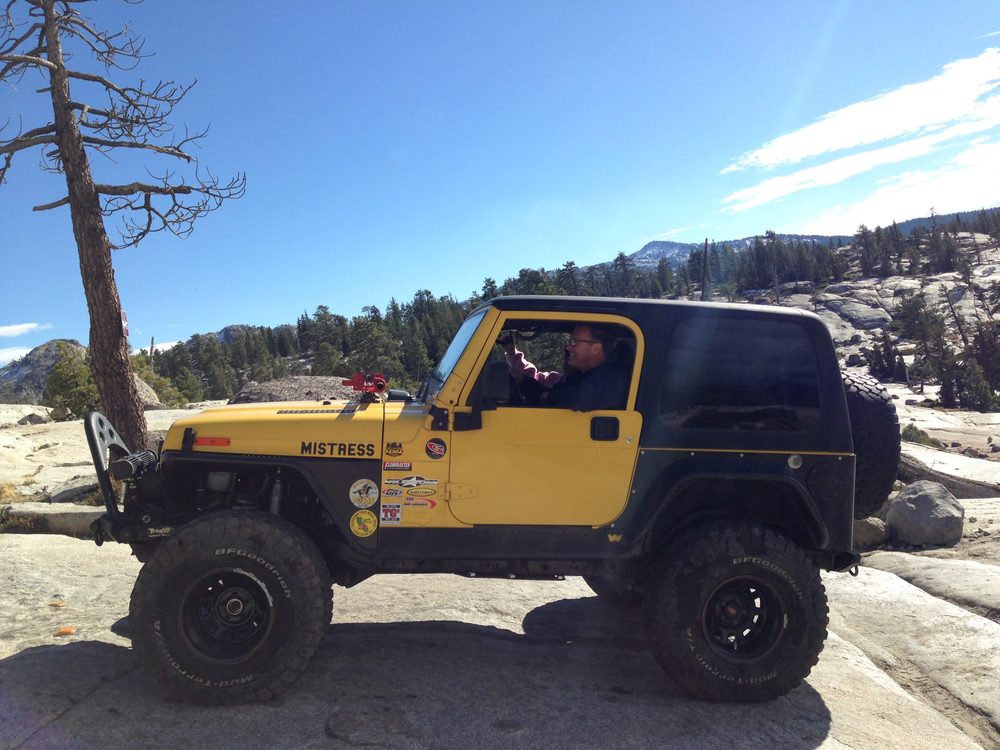 Photo from Rubicon Loop