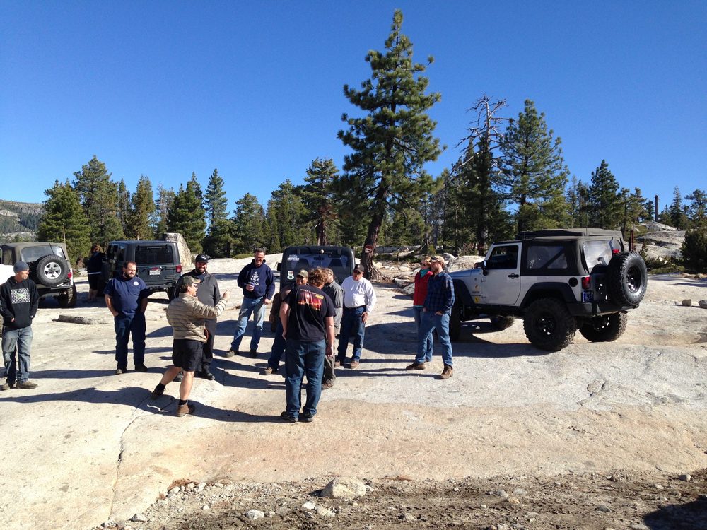 Photo from Rubicon Loop