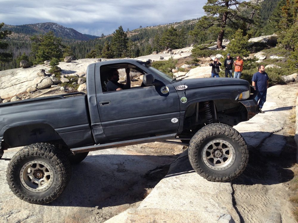 Photo from Rubicon Loop