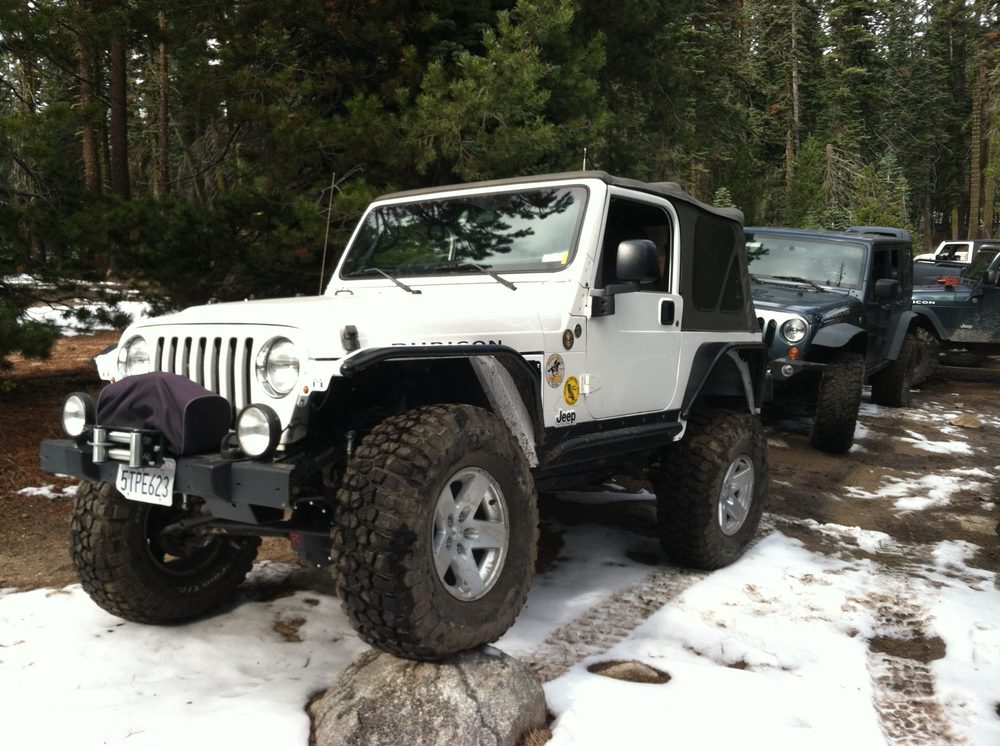 Photo from Rubicon Loop
