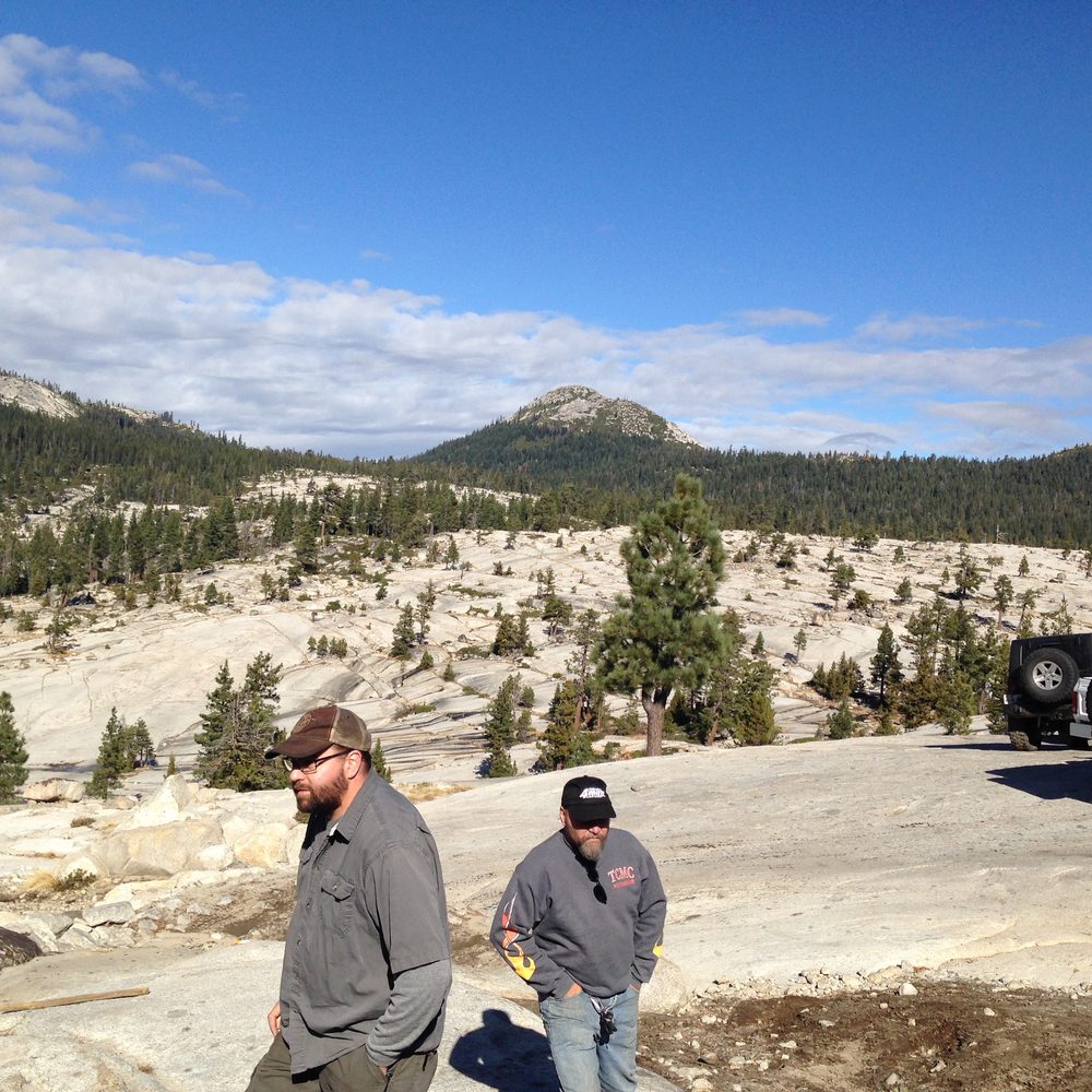 Photo from Rubicon Loop