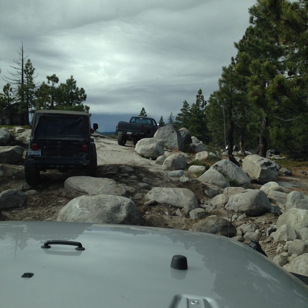 Photo from Rubicon Loop