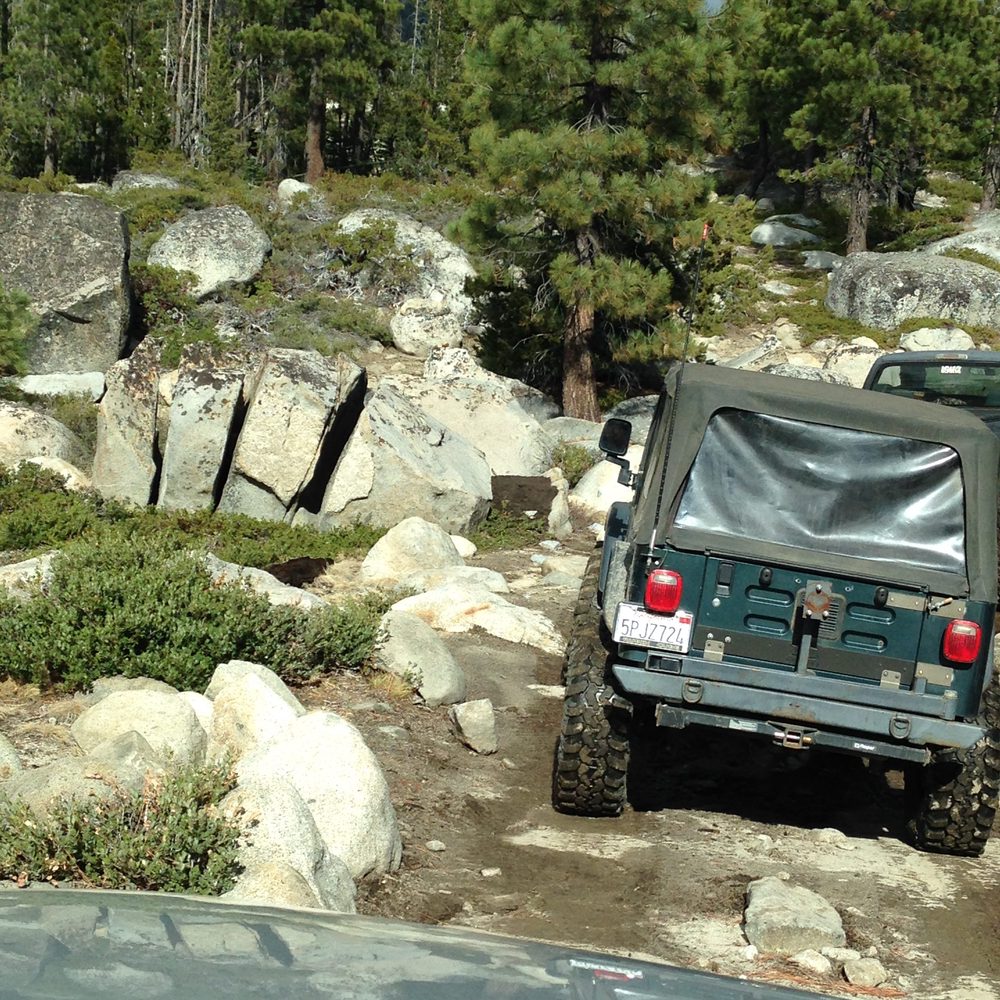 Photo from Rubicon Loop