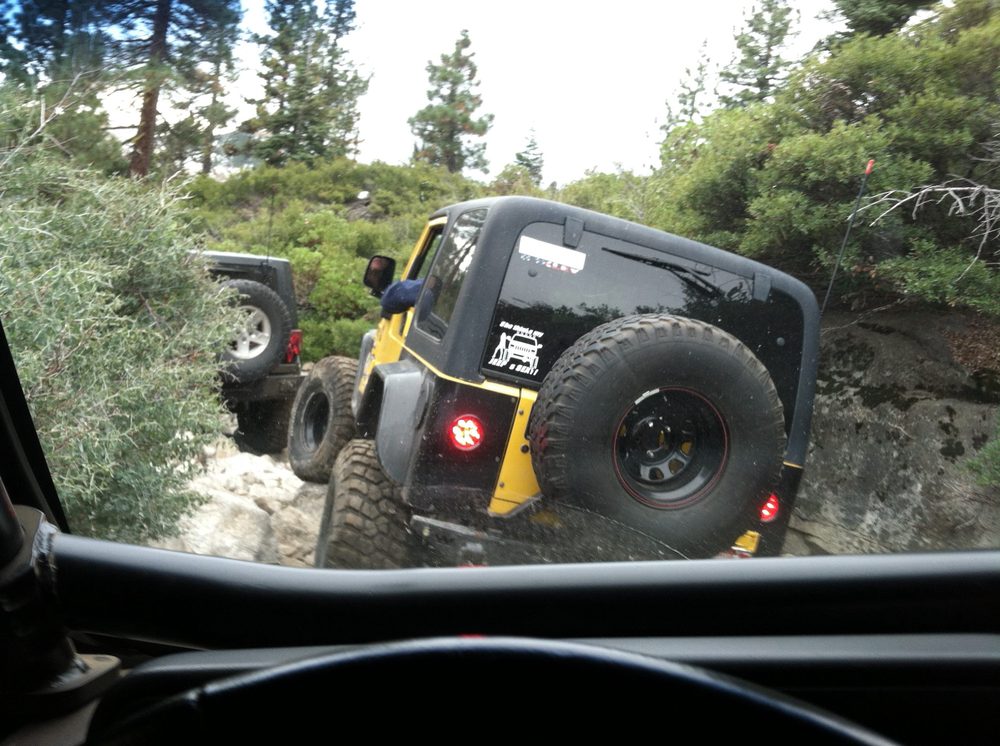 Photo from Rubicon Loop
