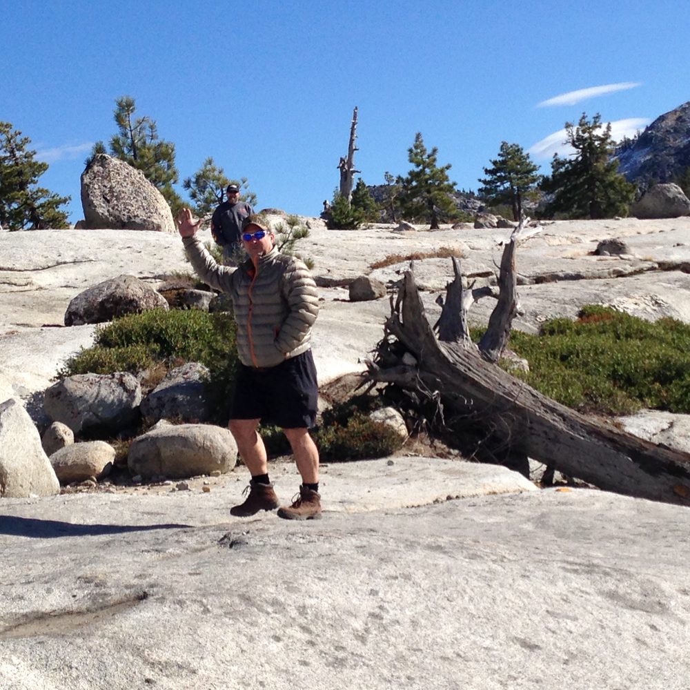 Photo from Rubicon Loop