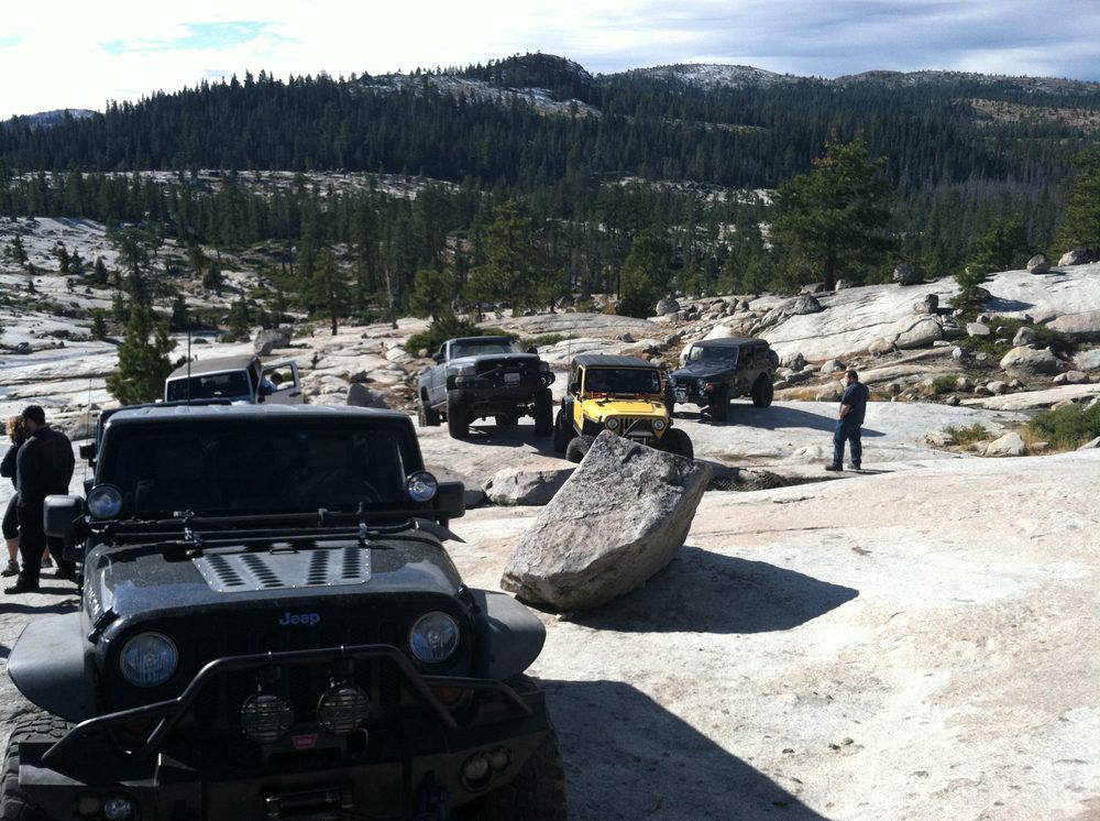 Photo from Rubicon Loop
