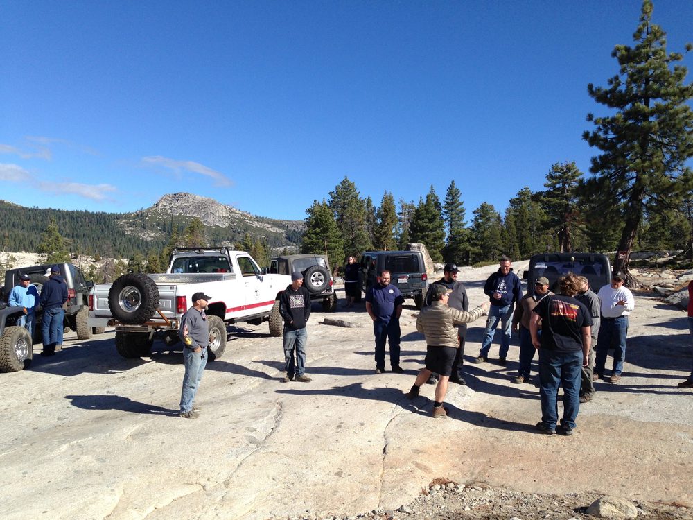 Photo from Rubicon Loop