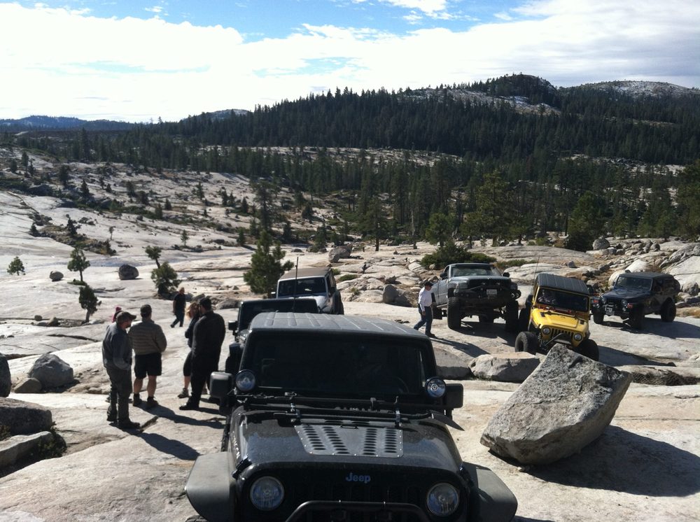 Photo from Rubicon Loop