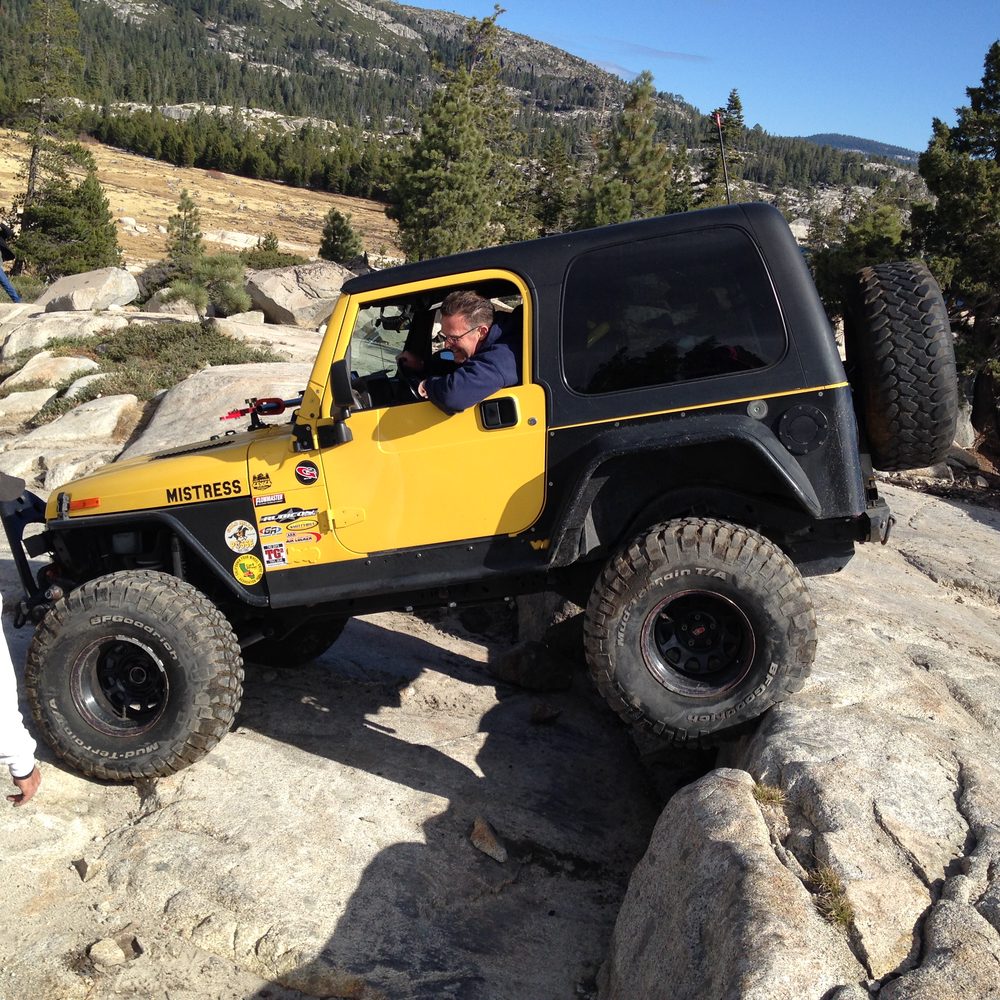 Photo from Rubicon Loop