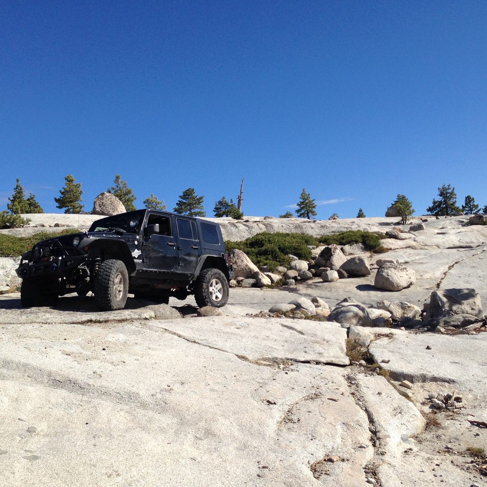 Photo from Rubicon Loop
