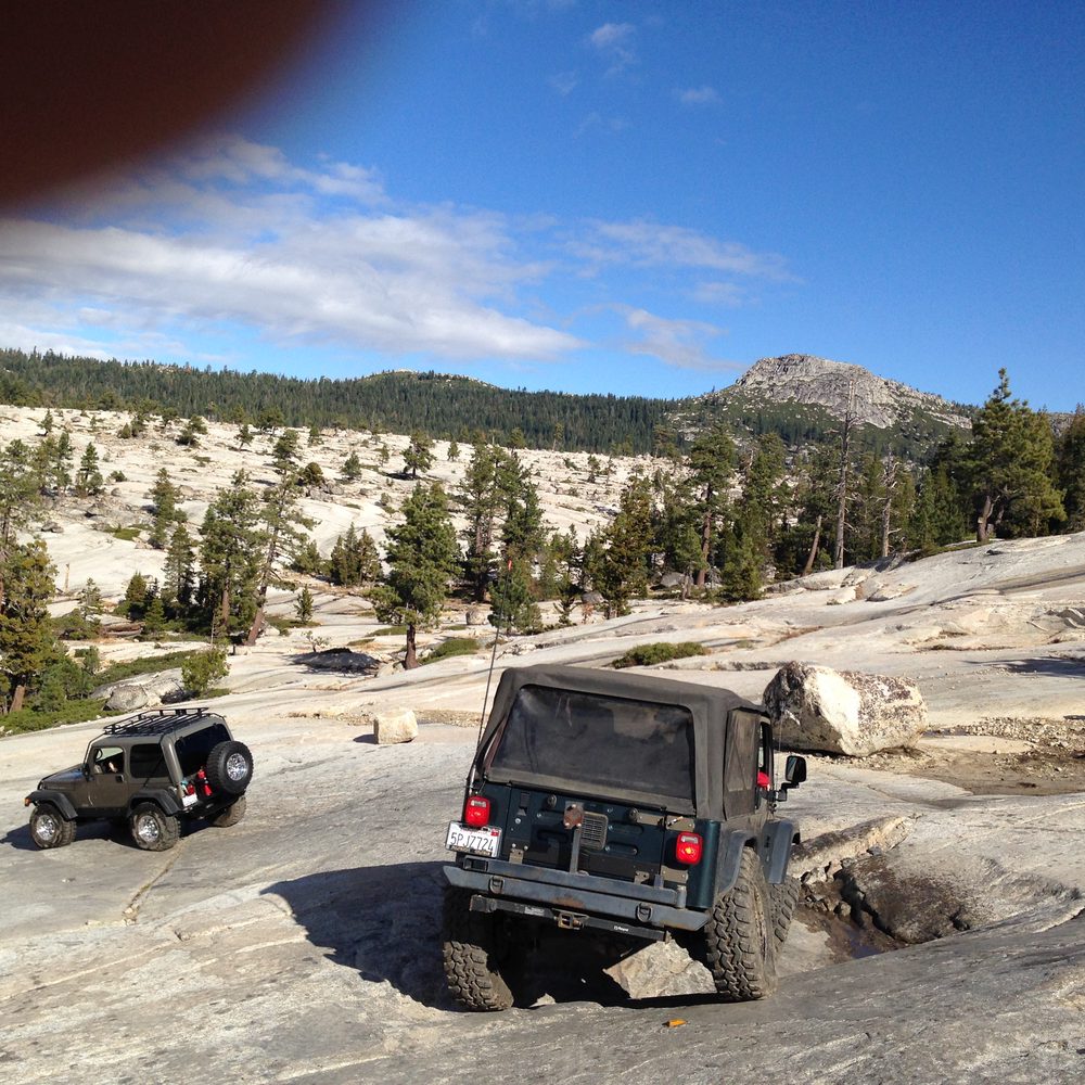 Photo from Rubicon Loop
