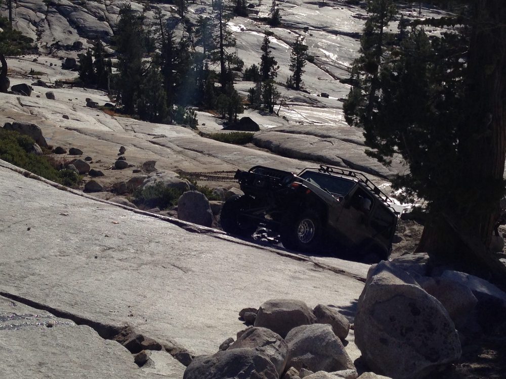 Photo from Rubicon Loop