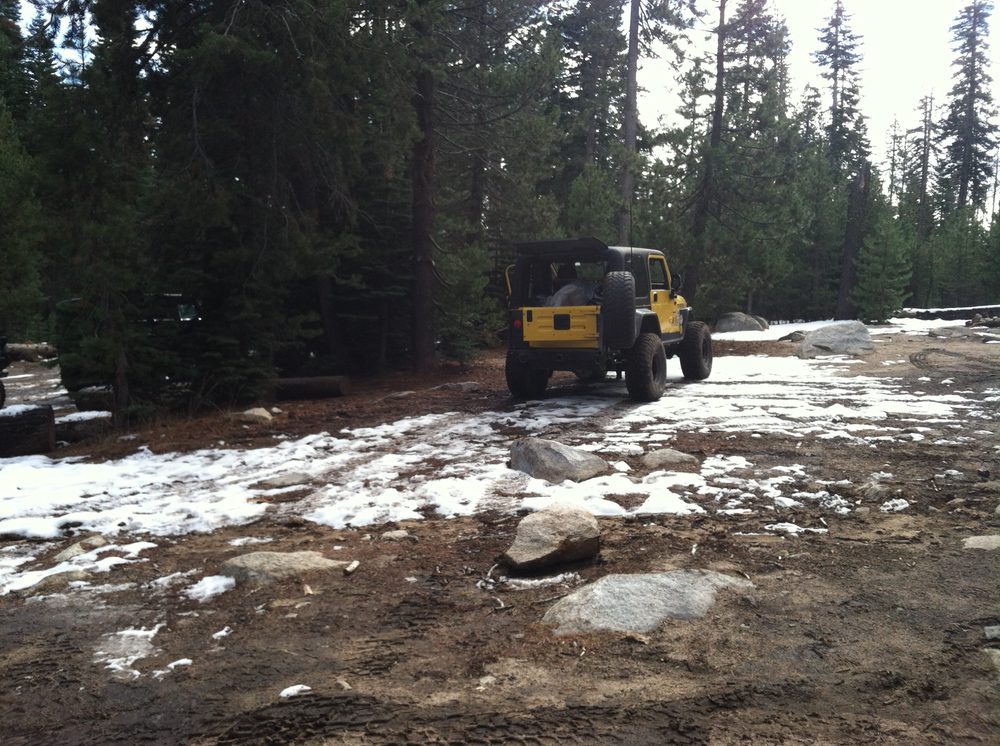 Photo from Rubicon Loop
