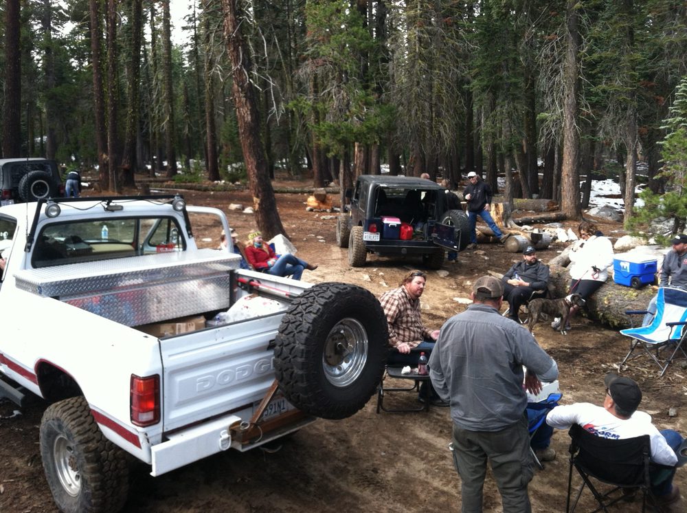 Photo from Rubicon Loop
