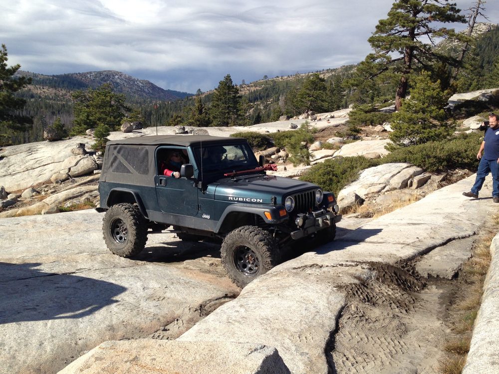 Photo from Rubicon Loop