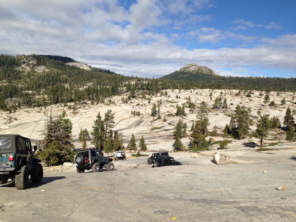 Photo from Rubicon Loop
