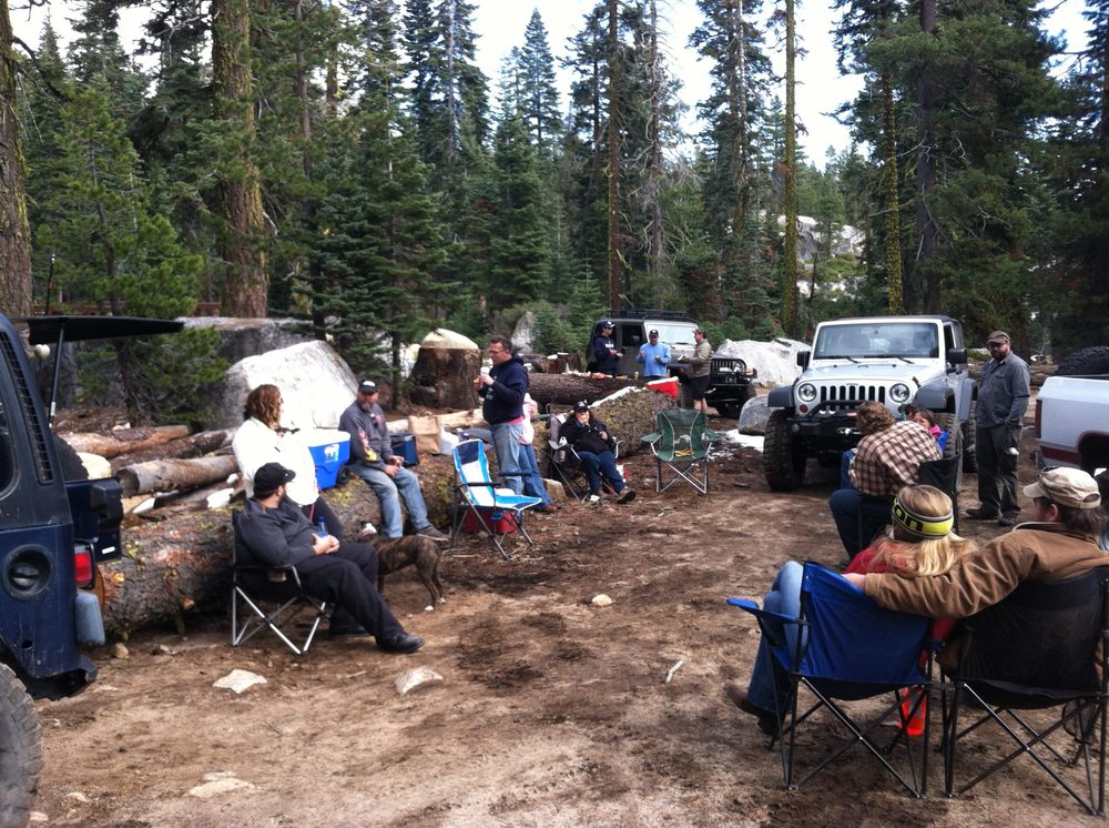 Photo from Rubicon Loop