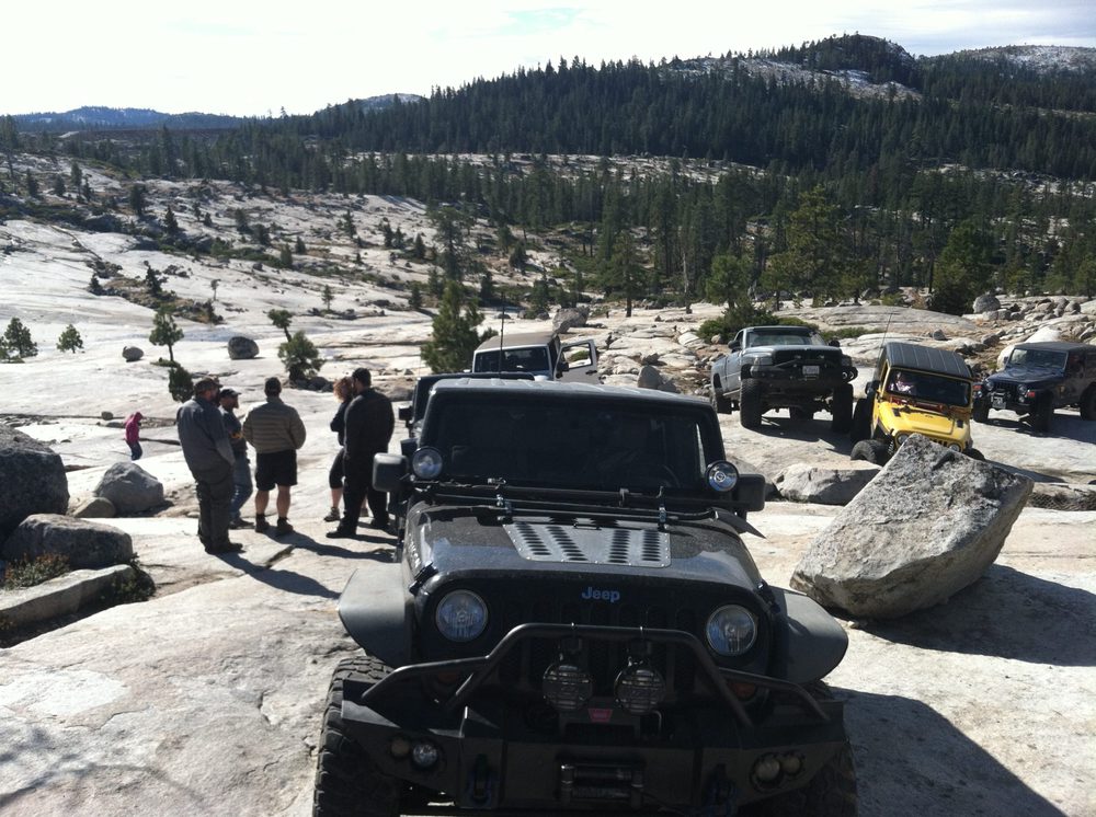 Photo from Rubicon Loop