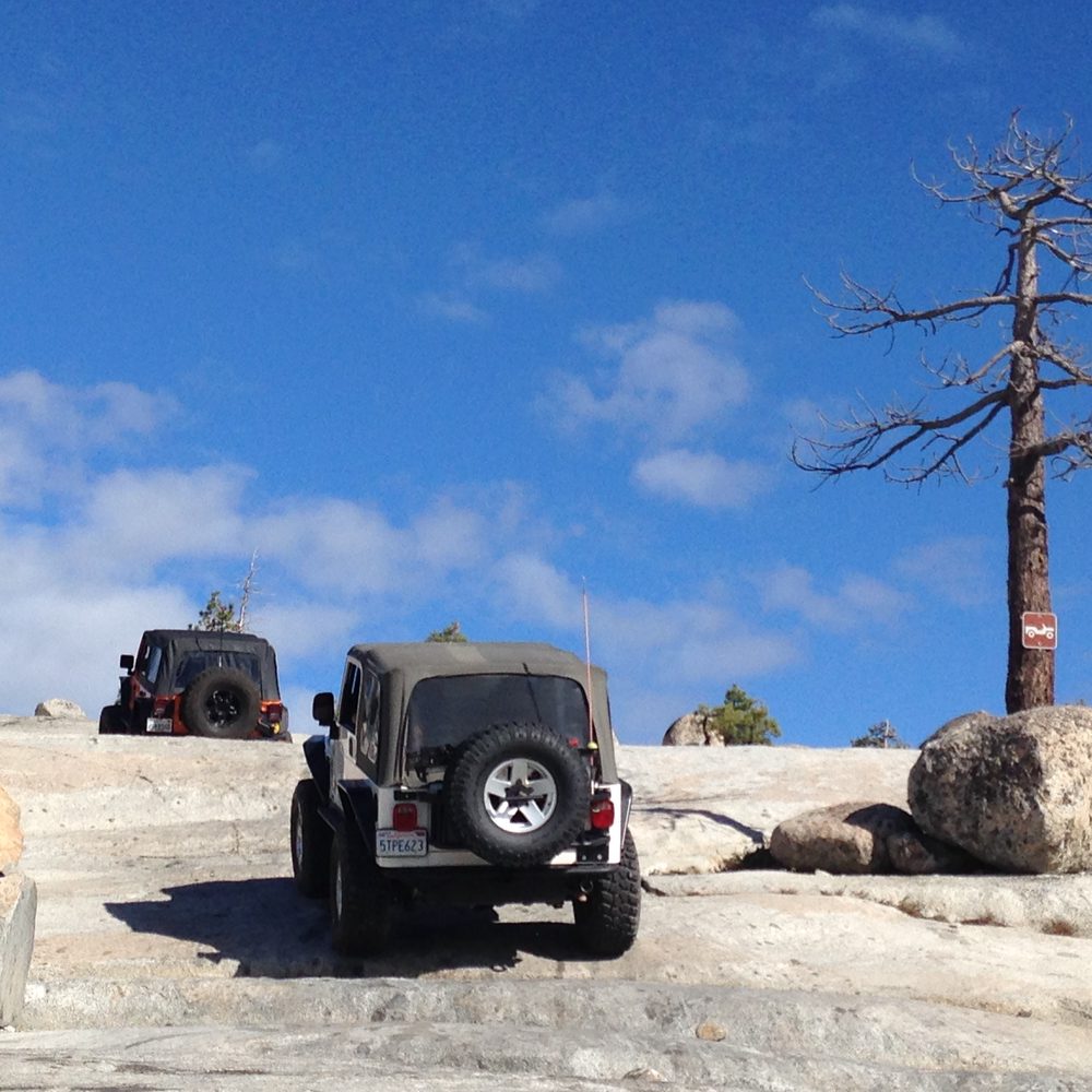 Photo from Rubicon Loop