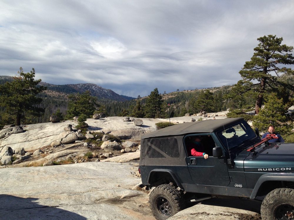 Photo from Rubicon Loop