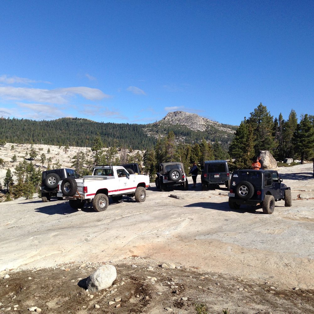 Photo from Rubicon Loop
