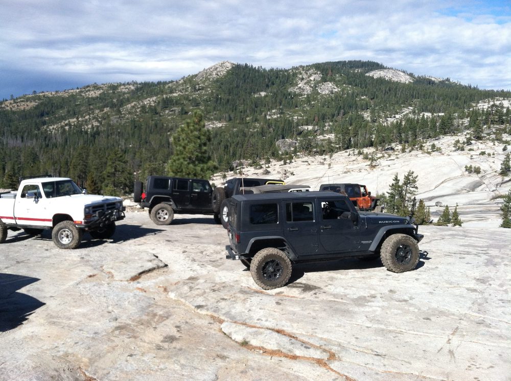 Photo from Rubicon Loop