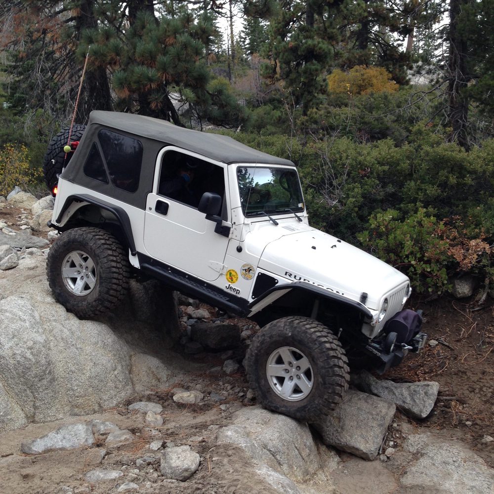 Photo from Rubicon Loop