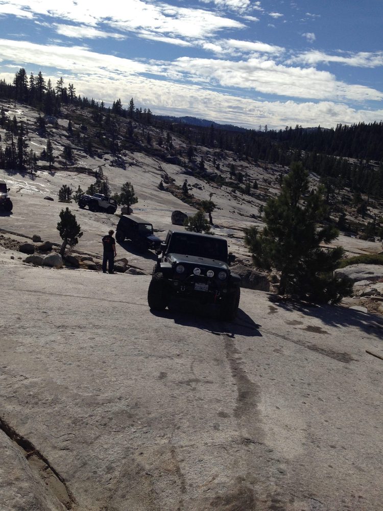 Photo from Rubicon Loop