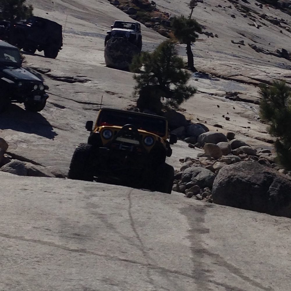 Photo from Rubicon Loop