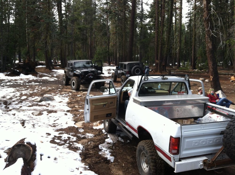 Photo from Rubicon Loop