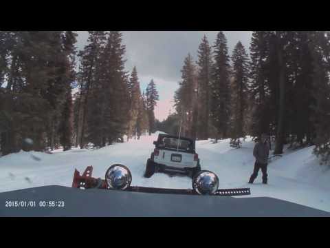 Video from MET Snow Patrol
