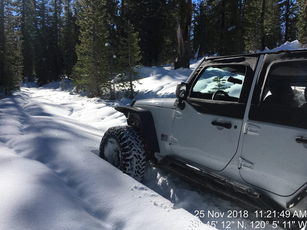 Photo from Strawberry Trail