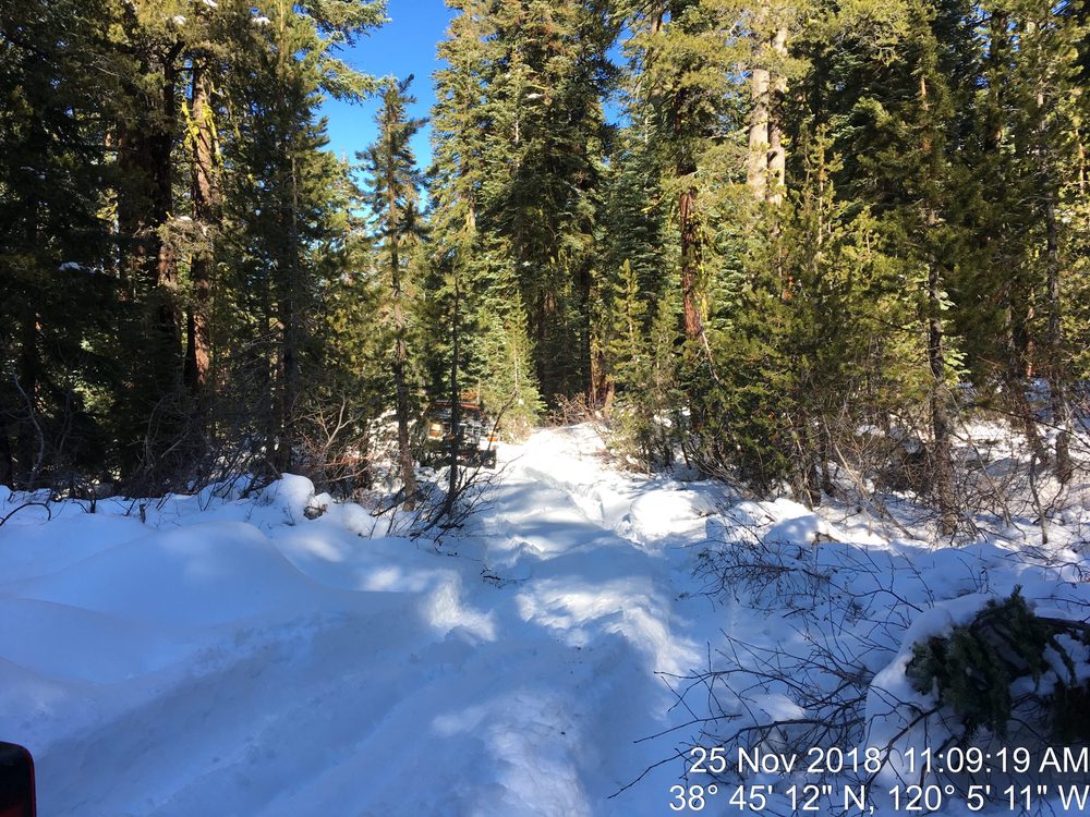 Photo from Strawberry Trail