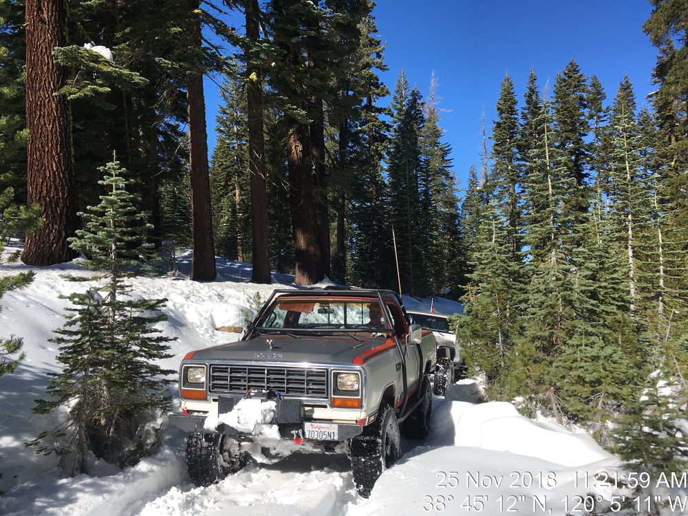 Photo from Strawberry Trail
