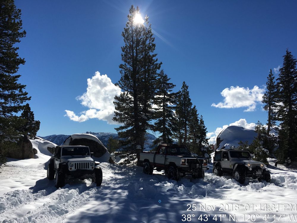 Photo from Strawberry Trail