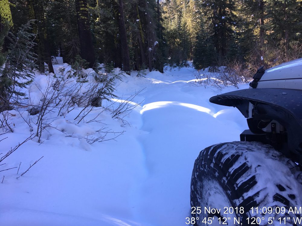 Photo from Strawberry Trail