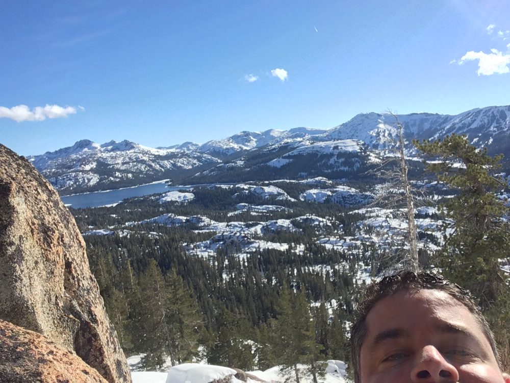 Photo from Strawberry Trail